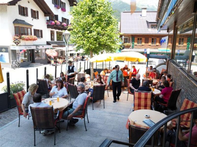 St. Anton Hotel St. Anton am Arlberg