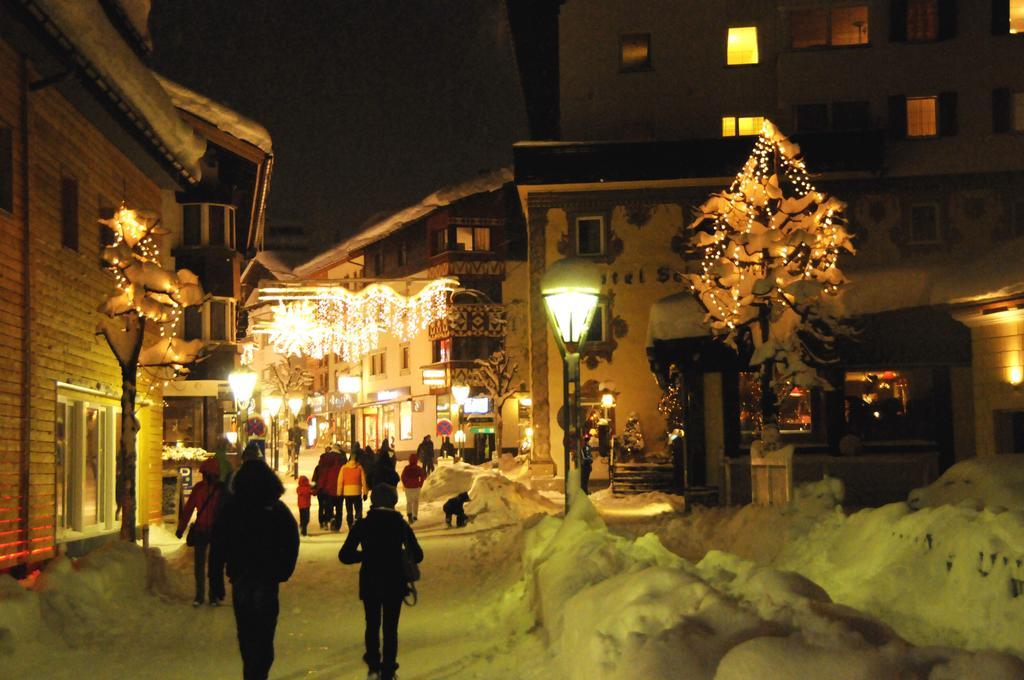 Hotel St. Anton