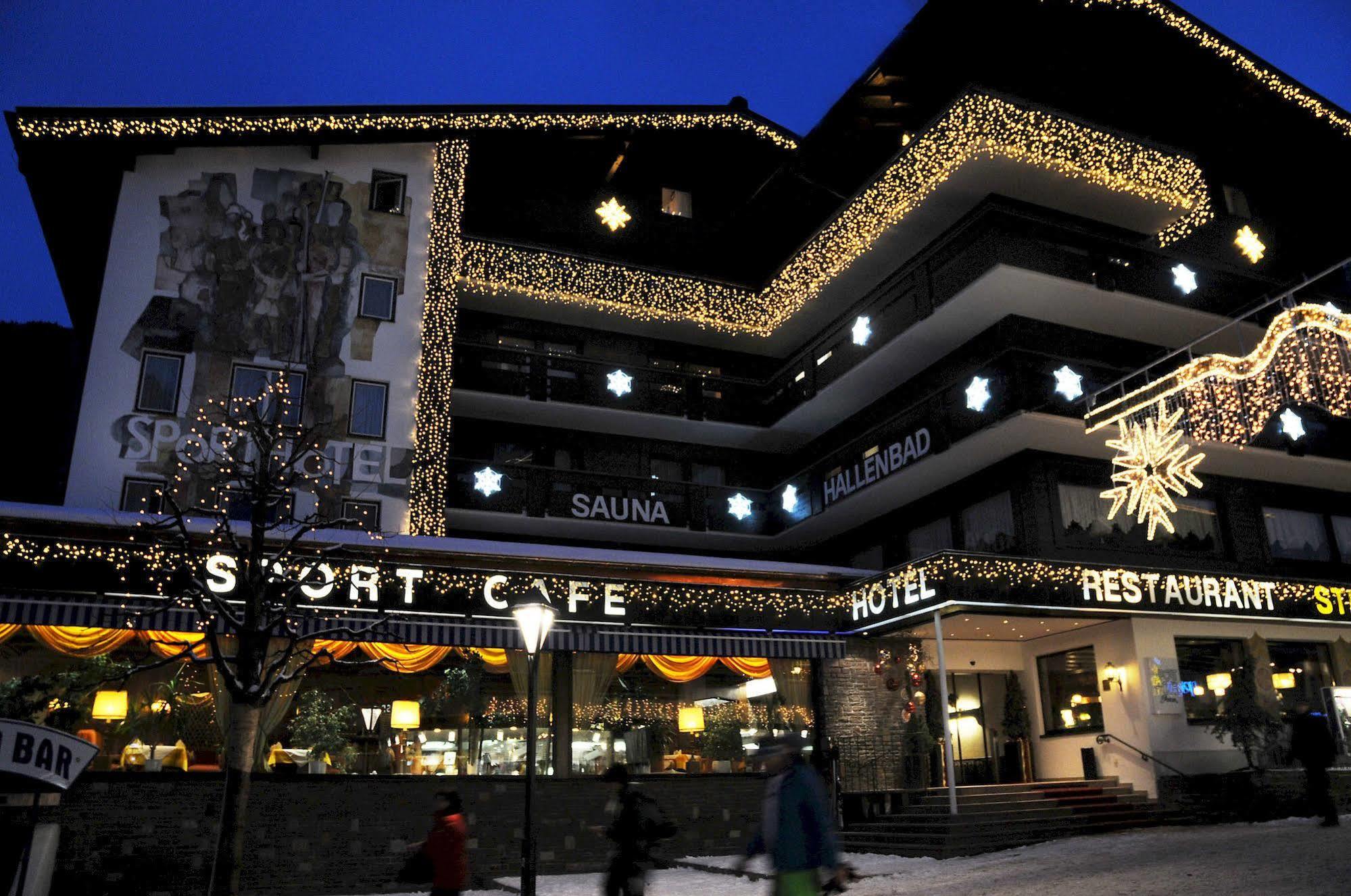 St. Anton 4* Sankt Anton am Arlberg
