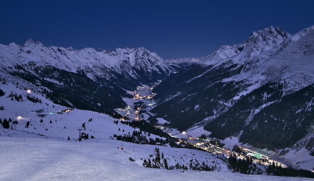 St. Anton 4* Sankt Anton am Arlberg