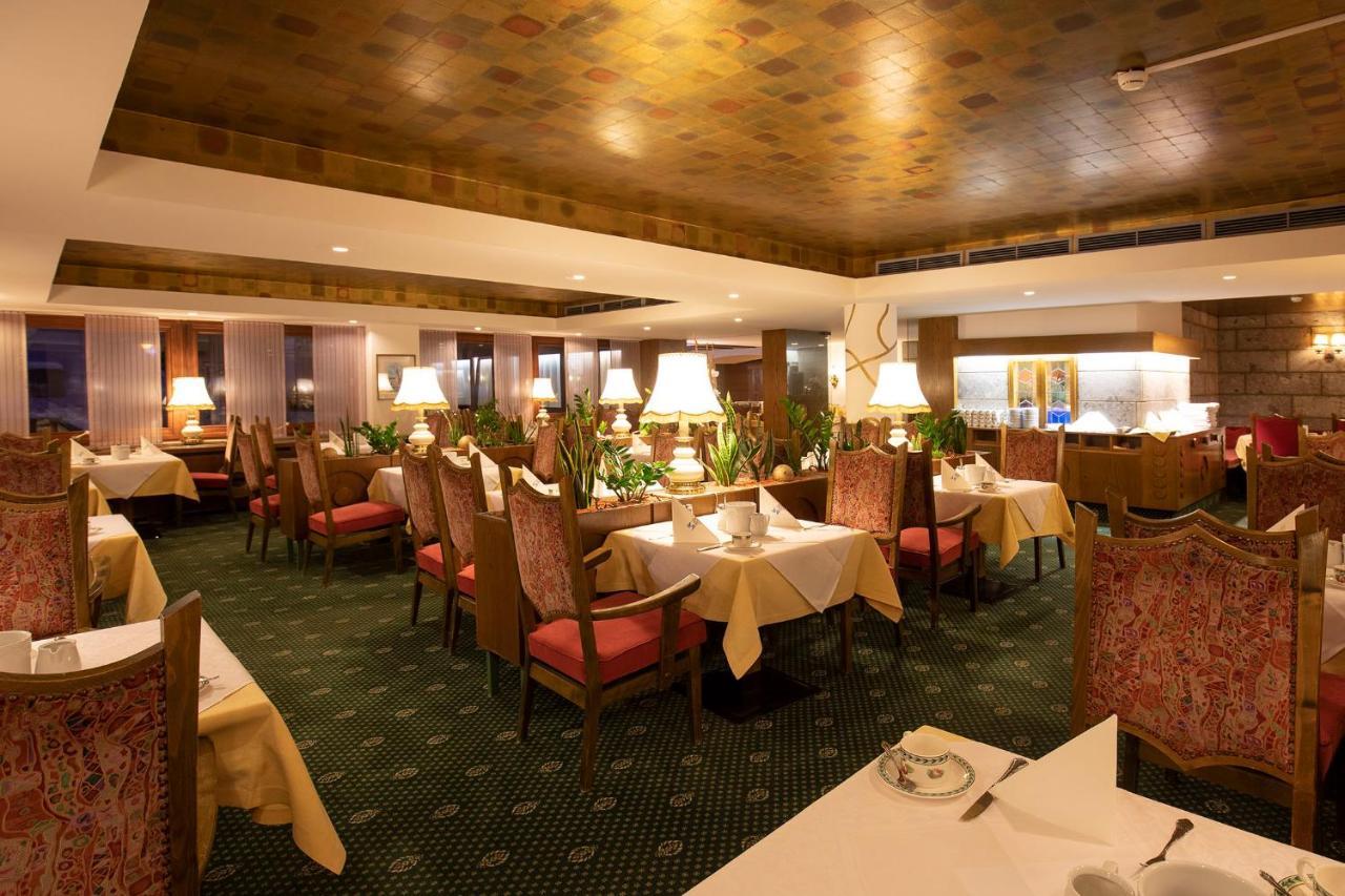 St. Anton Hotel Sankt Anton am Arlberg
